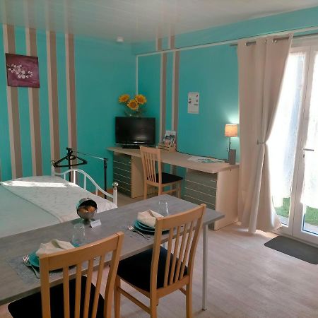 Studio " Tournesol " Au Coeur Du Berry Les Bordes Zewnętrze zdjęcie