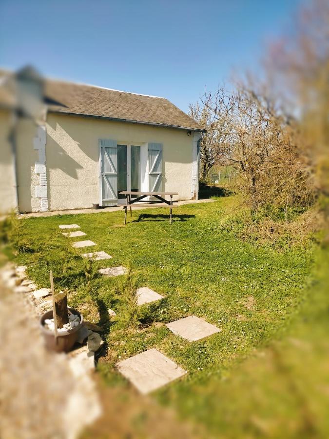 Studio " Tournesol " Au Coeur Du Berry Les Bordes Zewnętrze zdjęcie